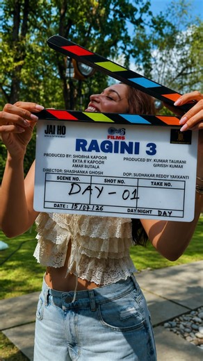 TAMANNAAH BHATIA Starts Ragini MMS 3 Shoot! 😱 Dynamics Changed!