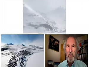 Scientists Shocking New Discovery Under Antarctica's Ice | Unsolved Mystery