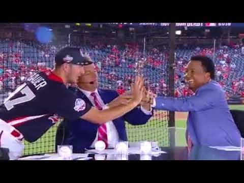 Trevor Bauer's pitch grips