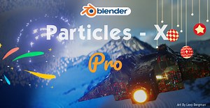Particles-X Pro Version Released [$]