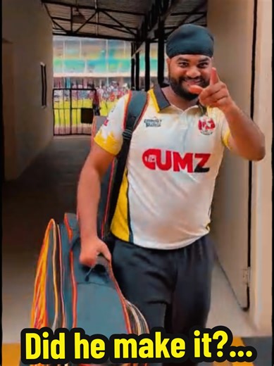 The story of Lovepreet Singh, the man for the moment...looking forward to another powerful season at Walsall Unity..🏏 #viralvideos #india #cricketreels #punjabisong