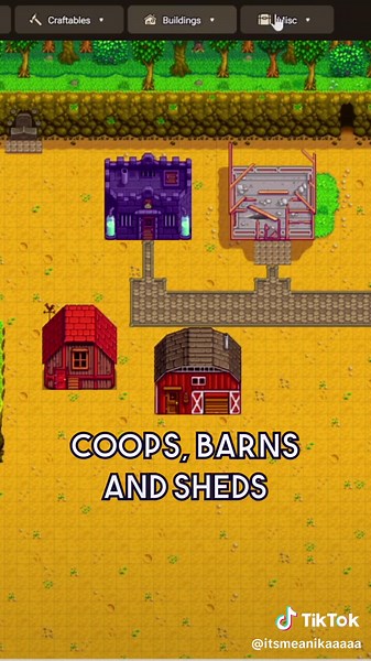 Preplan Your Stardew Valley Farm Layout Effectively