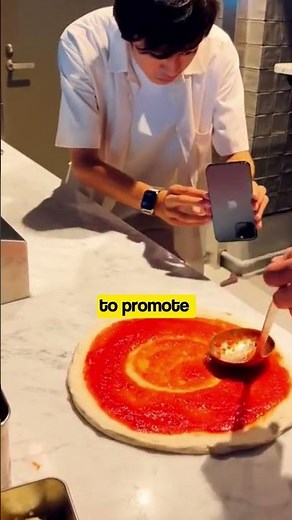 This Pizza Shop Just Destroyed a Camera! 🍕📷🤣