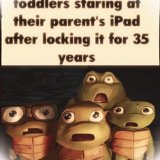 Stupid Turtle Tots: Laughing at TMNT's Silly Moments