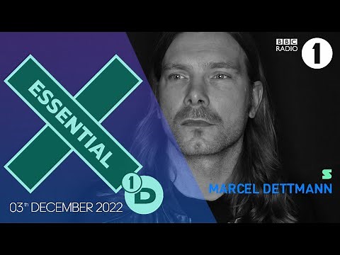 Marcel Dettmann - Essential Mix 1501 - 03 December 2022 | BBC Radio1 | BBC Sounds