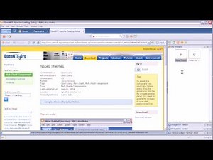Installation of rich client components