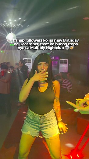 960 reactions · 60 shares | Birthday mo ng December? Tas follower kita at ng Multiply Nightclub? Comment your Birthday, mention mo friends na isasama mo wala ko pake kahit ilan yan basta mention mo hahaha. Ako na bahala sa Birthday mo. Pili tayo ng 12 groups na ililibre ko sa Multiply Nightclub! | Allaine Francisco | Facebook
