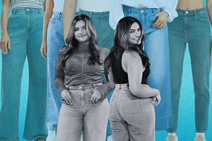 'I wrote about how hard it is to find jeans. Then the messages started coming.'