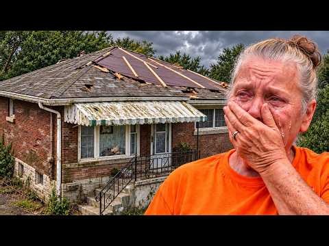 We Surprised a Stranger and Transformed Her House for Free