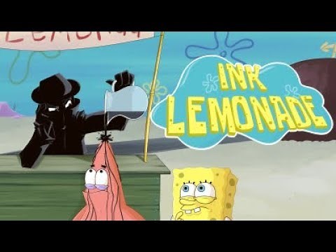 Animated Atrocities 155 || Ink Lemonade [SpongeBob]