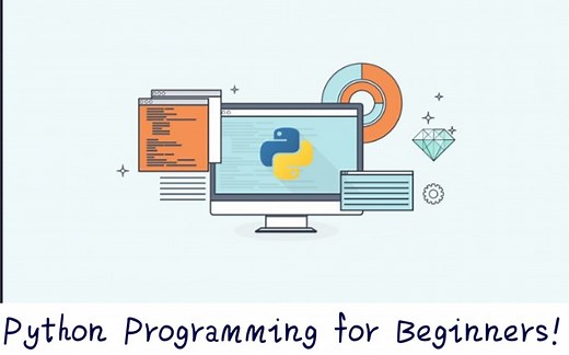 【Udemy】Python Programming for Beginners! 最新全集