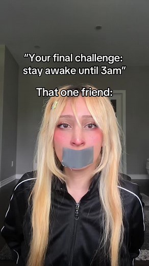 3am Challenge Meme - Your Final Challenge Jigsaw