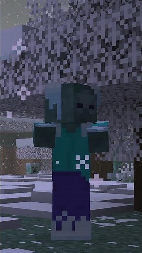 snowy biomes | javier´s minecraft look showcase