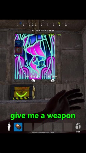 DOOR CAMPERS LEARNED KARMA 💀 #rustconsole #rust #fyp #rustgame #gaming