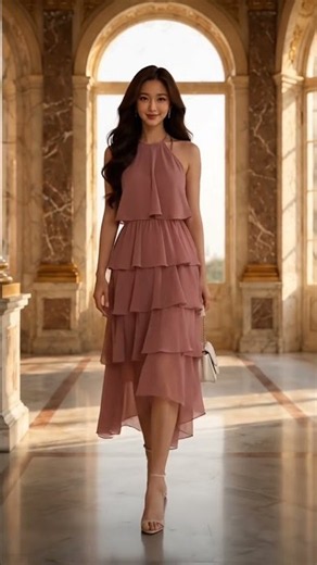 Elegant Midi Dress Collection | Chic & Timeless Fashion Inspiration for Women