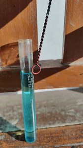 Reaction of iron with copper sulphate 😱 #facebookreelsviral #inatagramreel #experiments #chemicalwar #chemistrystudent #chemistrylovers #chemicals #chemicals #chemistryexperiment #trending #trendingreelsvideo #knowledgeable #knowledgeispower #stali #viralreels #explosive #exploretheworld #trendingreel #instsreel #explorepage #trendingreelsvideo #exploremore #educationalcontent #facebookreelsvideo #facebookviral #facebookreel #viralreels #facebookreelsviral #trendingreel #explorepage | S T Ali