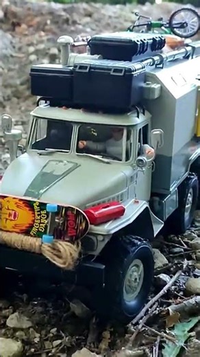 WPL B36 Full Custom Upgrade – From Toy to Beast #wpl2026 #rctrailtruck #rccar