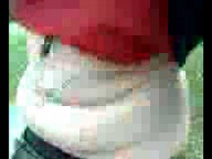 Fat Boy dancing! Doing the Truffle Shuffle*HALARIOUS*