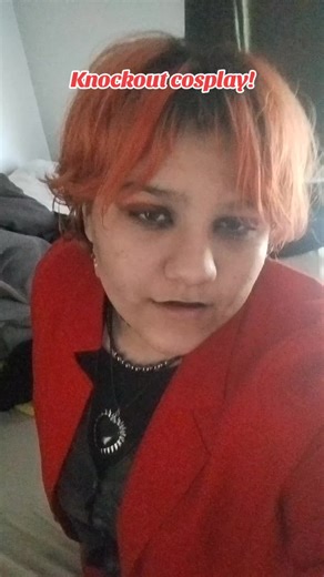 #Knockouttfp#transformers#transformerscosplay#tfp#transformersprime