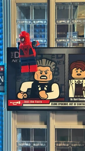 Exploring the Art of Stop Motion Animation with LEGO