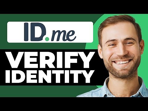 How To Verify Your Identity On ID.me Account 2025 (Easy!)