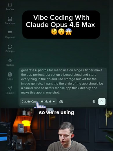 Creating a Full Stack Mobile App in 117 Seconds