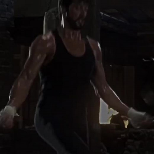 Rocky 4 Training Montage - Eye of the Tiger