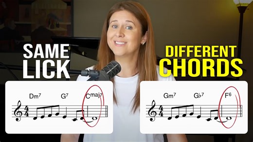 This Simple Improvisation Tip Changes Everything