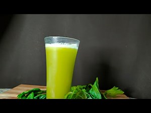 Celery juice recipe in tamil