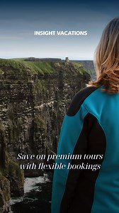 The Big Tour Sale is back. Upgrade your next trip to ‘Business Class’ with Insight Vacations, and save up to US$2,000* per couple on worldwide tours. Contact us or your preferred travel agent for enquiries or booking. *T&Cs Apply. | Insight Vacations