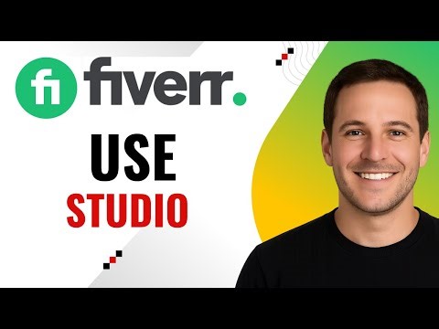 How to Use Fiverr Studio – Collaborate & Manage Team Projects