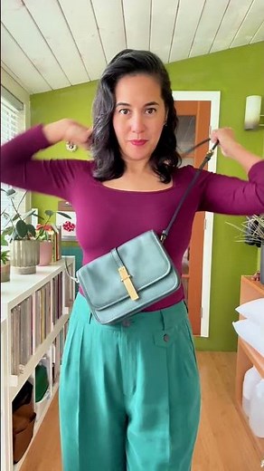 How to Wear a Crossbody Bag as a Fanny Pack