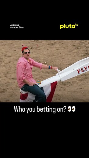 503K views · 552 reactions | Never has the phrase "mess with the bull, you get the horns" been any truer.  Jackass 1–3 are streaming for free on Pluto TV! https://pluto.tv/en/on-demand/movies/63f00b2eb3b91600135739df | Pluto TV | Facebook