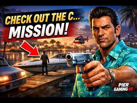 GTA Vice City – Check Out the C… Mission