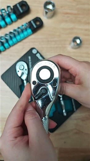 #DuraTech 3PCS Stubby Ratchet Wrench Set#handtool#duratechtool#CarCare#DIYTools