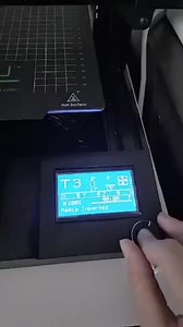 Sunlu T3 stop printing!