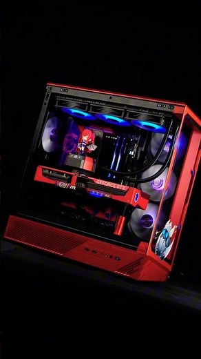 Msi MLG Edition 🐉 Asmr PC Build #pcgamer #pcbuild #pcgaming #gamingpc #gamingsetup