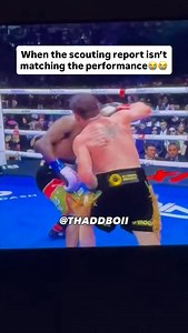 3.2M views · 15K reactions | Mane looked back like “we ain’t train for this”藍藍 Nah but W Fight respect to both @3star5starmediaofficial @ohlawdplays | ThaddBoii | Facebook