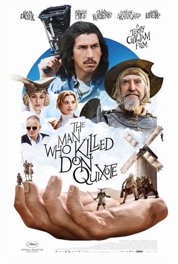 'The Man Who Killed Don Quixote' (2019) Review