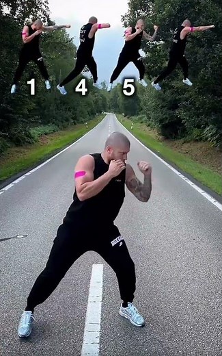 How to Land the Question Mark Kick in a Fight (Tutorial)