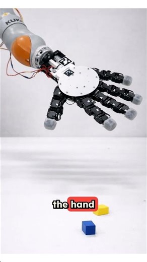 The Addams Family Hand is Real!