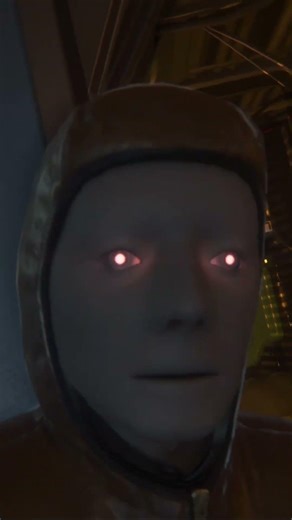 This Android Uses Dark Magic