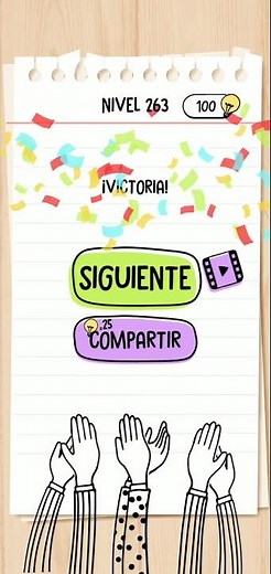 Brain Test | Nivel 263 - Debemos conquistar el castillo