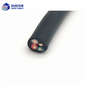 [Hot Item] Australia SAA Certified 60246 IEC 66 (H07RN-F) 450/750V Multi-Core Epr Insulation CPE Sheath Rubber Flexible Oil Resistant Cable