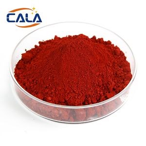 [Hot Item] Directly Supplied Iron Oxide Pigment Powder 130A Iron Oxide Red