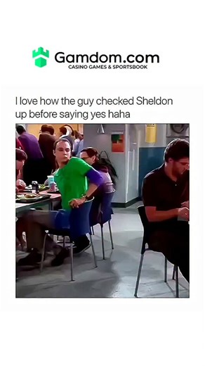 The Bizhive World on Instagram: "In this clip, Sheldon attempts to help his friend Leonard navigate a social predicament. True to his character, Sheldon skips all social niceties and asks a man at the next table, "Are you currently involved in a sexual relationship?" When the man says no, Sheldon asks if he’d like to be, and eventually secures the man's phone number. Sheldon triumphantly declares the problem "solved," while his friends look on in sheer embarrassment. Key Highlights Sheldon’s Dir