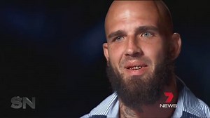 Canley Vale: He claimed to be turning his life around but feared former Sydney standover man Rodney 'Goldie' Atkinson is back behind bars. The one-time enforcer for the notorious Brothers 4 Life gang was arrested on drugs charges and admitted breaching his parole. The judge refused to allow him back on the streets meaning he'll be spending yet another Christmas in jail. Hear from his fiancé tonight on 7 News at 6pm. Background Story - 'Goldie' on Sunday Night https://yhoo.it/2p5ioNI Police State