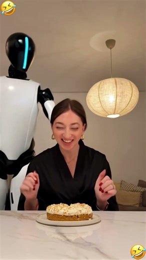 Robot boyfriend #youtubeshorts #robot #boyfriend #prank