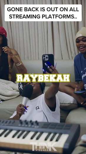 Raybekah - Gone Back: TikTok Challenge and Full Song Lyrics
