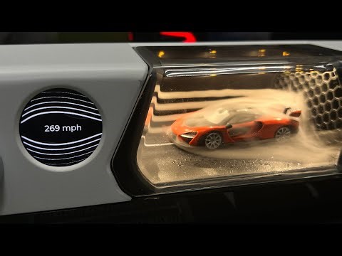 Testing MORE cars in the Windsible Wind Tunnel by Fun Tech Lab